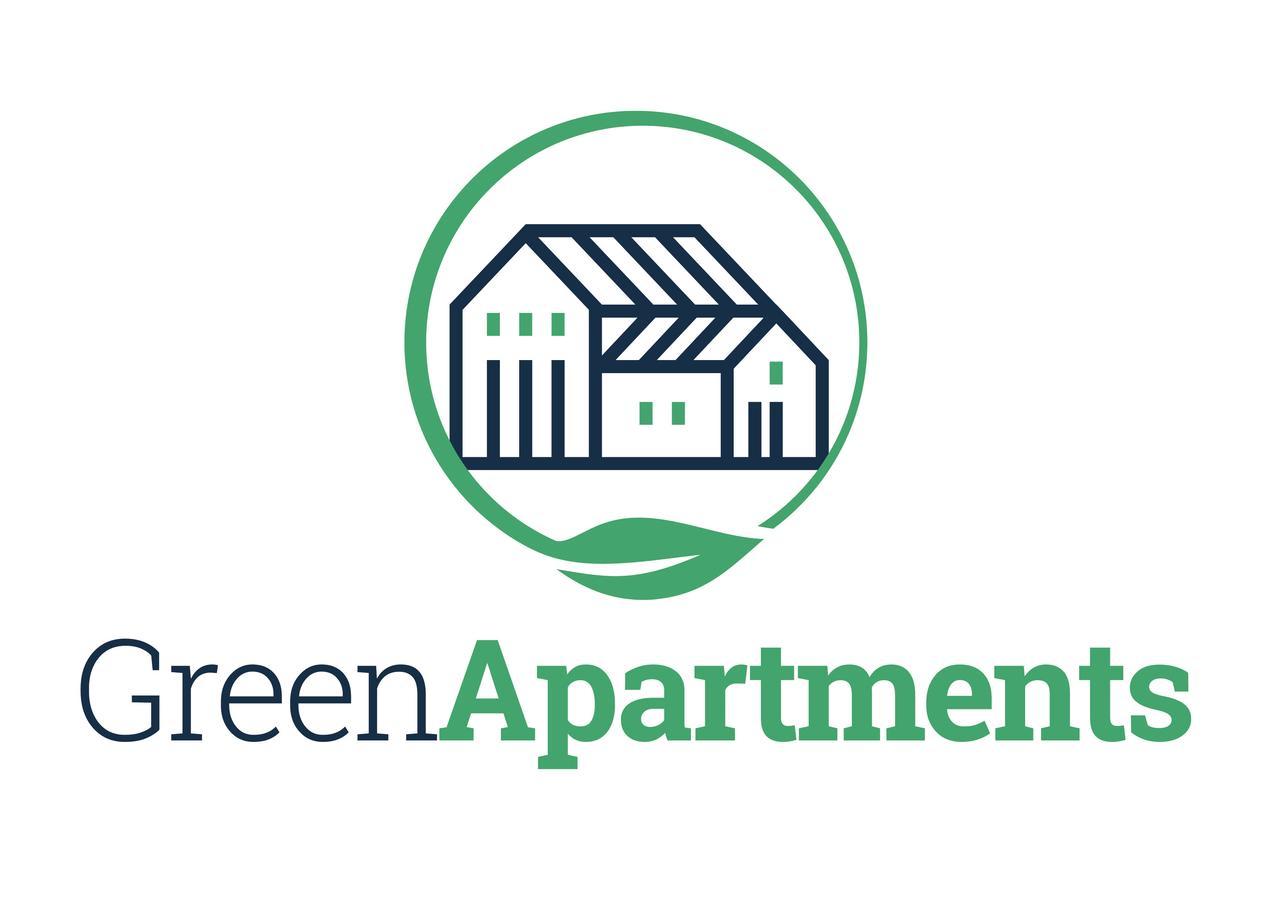 Green-Apartments Murillo Seville Exterior photo